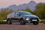 Hyundai Elantra Sport 2017 года